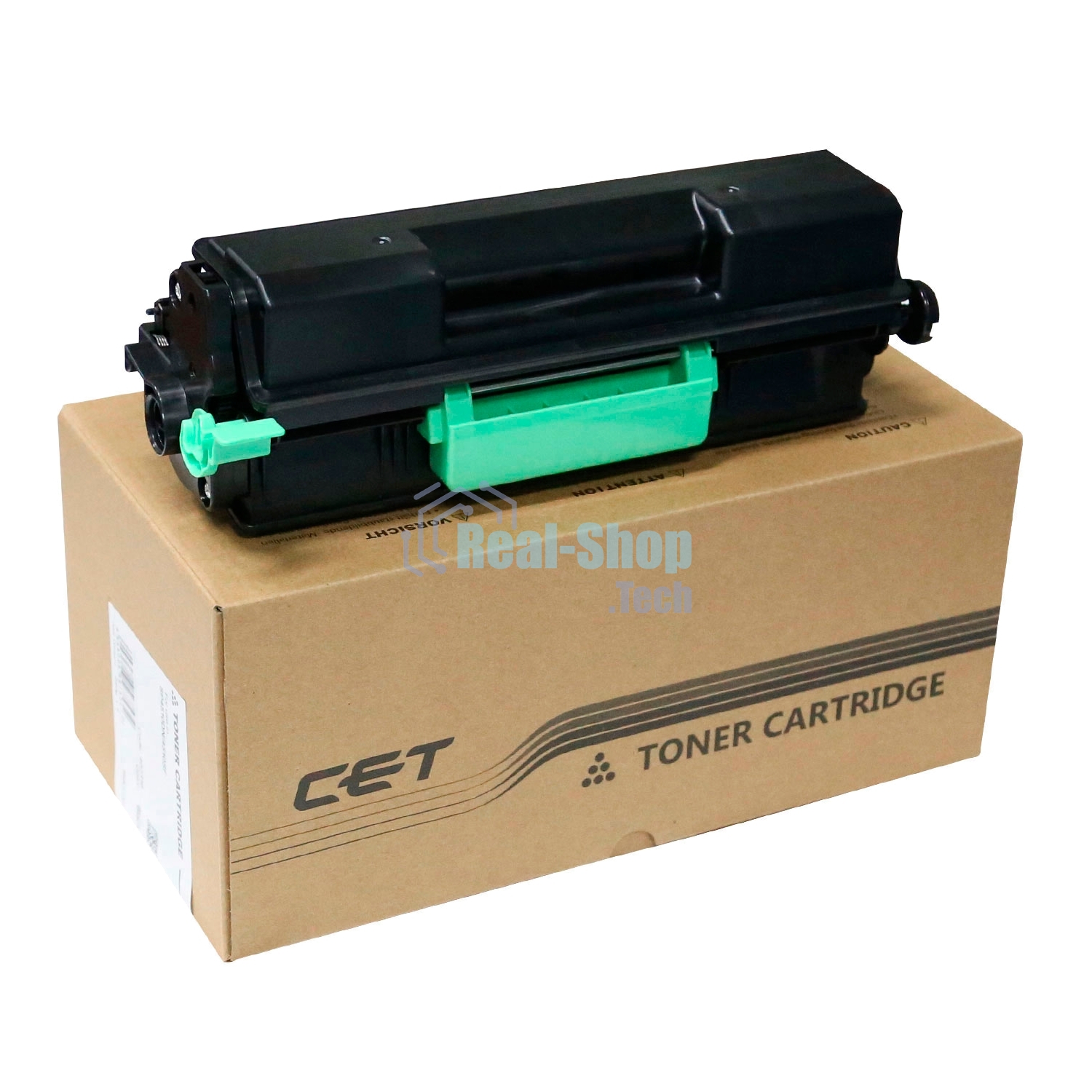 Картридж лазерный CET 407318 для RICOH SP4510DN/SP4510SF 240г, 12000 стр.