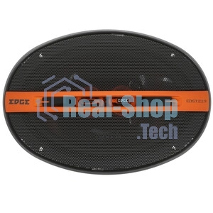 Автомобильная акустика EDGE EDST219-E6 двухполосная коаксиальная АС, типоразмер: овальный 15x23 см (6x9 дюйм.), номинальная мощность 100 Вт, максимальная мощность 200 Вт, диапазон частот 45 - 20000 Гц