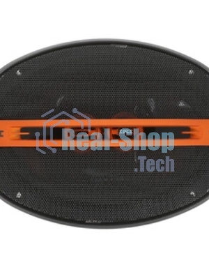 Автомобильная акустика EDGE EDST219-E6 двухполосная коаксиальная АС, типоразмер: овальный 15x23 см (6x9 дюйм.), номинальная мощность 100 Вт, максимальная мощность 200 Вт, диапазон частот 45 - 20000 Гц