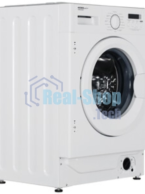 Встраиваемая стиральная машина HOMSair WMB148WH