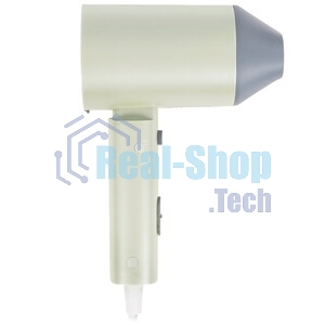 Фен Centek CT-2203 зеленый, 1600 Вт, компактный, ионизация