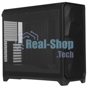 Компьютерный корпус без блока питания Case Fractal Design Meshify 3 TG Clear Tint, Midi-Tower, 3x140мм, 2xUSB-A 3.2 + 1xUSB 3.2 Type-C E-ATX, ATX, mATX, mITX, белый
