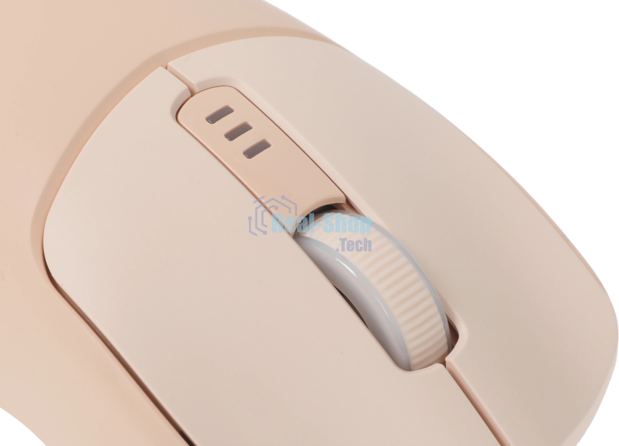 Мышь беспроводная Acer OMR312 розовый, 3200 dpi, радиоканал, Bluetooth, USB, кнопки - 5
