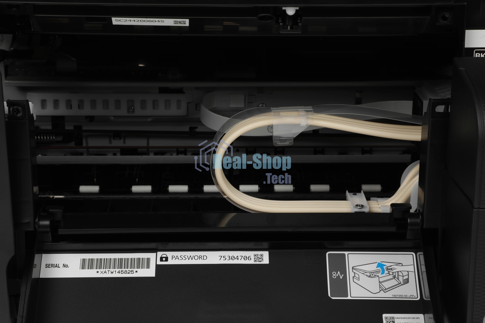 МФУ струйное Epson L3250 (C11CJ67412/C11CJ67418/C11CJ67405/C11CJ67408/C11CJ67503/C11CJ67508/C11CJ67523/C11CJ67525), A4, цветное, печ. до 33 стр/мин. (ч/б) до 15 стр/мин. (цвет), скан. до 11 стр/мин. (ч/б) 28 стр/мин. (цвет), 1440 x 5760 dpi (печать) 1200x2400dpi (скан.), USB, Wi-Fi