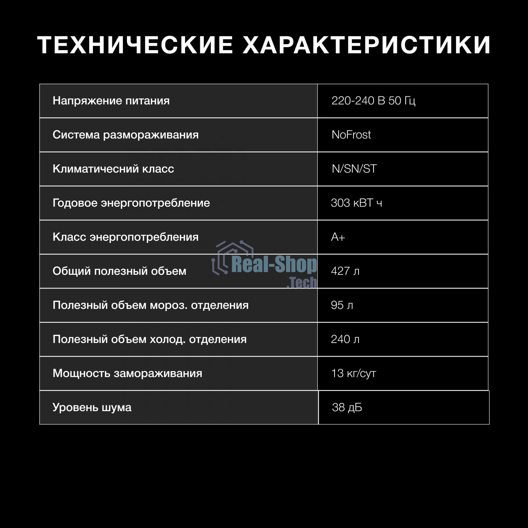 Холодильник Hyundai CM45083F нержавеющая сталь трехкамерный 289/144л морозилка снизу, No Frost, Side by Side