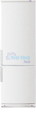 Холодильник Atlant ХМ-4026-000 белый двухкамерный 272/101л морозилка снизу