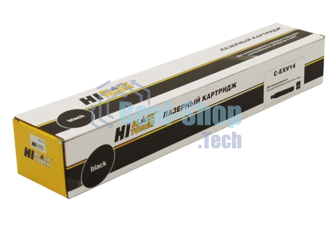 Расходные материалы Hi-Black C-EXV14 Картридж для Canon iR 1600/1610/2000/2016/2020 (Hi-Black) C-EXV14, 8,3К, туба