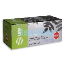 Картридж лазерный Cactus CS-TK350 черный (15000 стр.) для Kyocera Mita FS 3920/3920DN