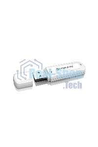 Флешка USB Transcend JetFlash 730 (TS64GJF730), 64Gb, USB 3.0, R/W 80/25, белый