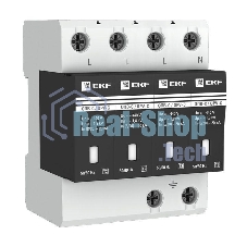 Ограничитель импульсных напряжений ОПВ-C4 EKF opv-c4