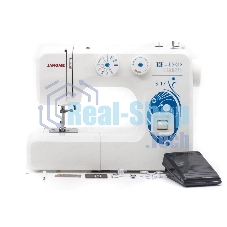 Швейная машина Janome S-17 белый