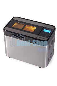 Хлебопечка Gorenje BM1400E 815Вт серебристый