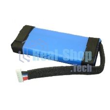 Аккумуляторная батарея CameronSino CS-JMB100SL для JBL Boombox 7.4V 10000mAh 74.00Wh