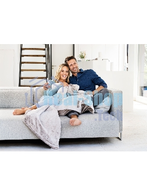 Электрическое одеяло для тела Beurer HD 150 XXL Nordic 150 Вт (431.05)