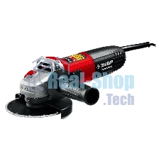 Угловая шлифовальная машина Зубр 125 мм, 800 Вт, компакт.