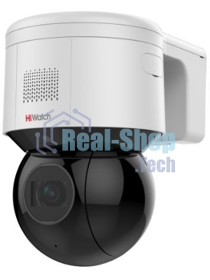 Камера видеонаблюдения IP HiWatch PTZ-N3A404I-D(B) 2.8-12мм цв. корп.:белый