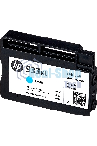 Картридж струйный HP №933XL CN054AE голубой для HP OJ 6700/7100 (825стр.)