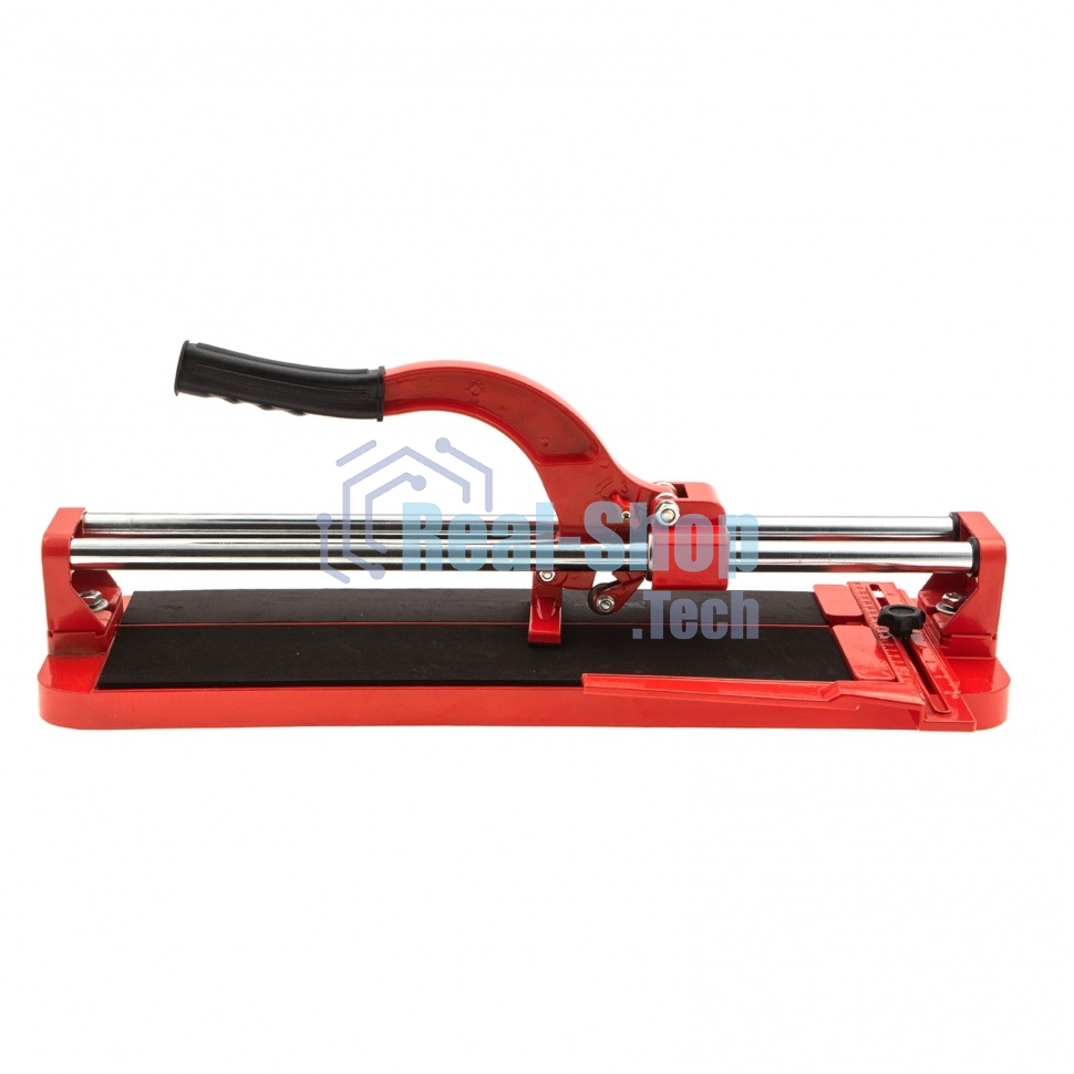 Плиткорез MTX 400 х 16 мм, литая станина, каретка на подшипниках, усиленная рукоятка