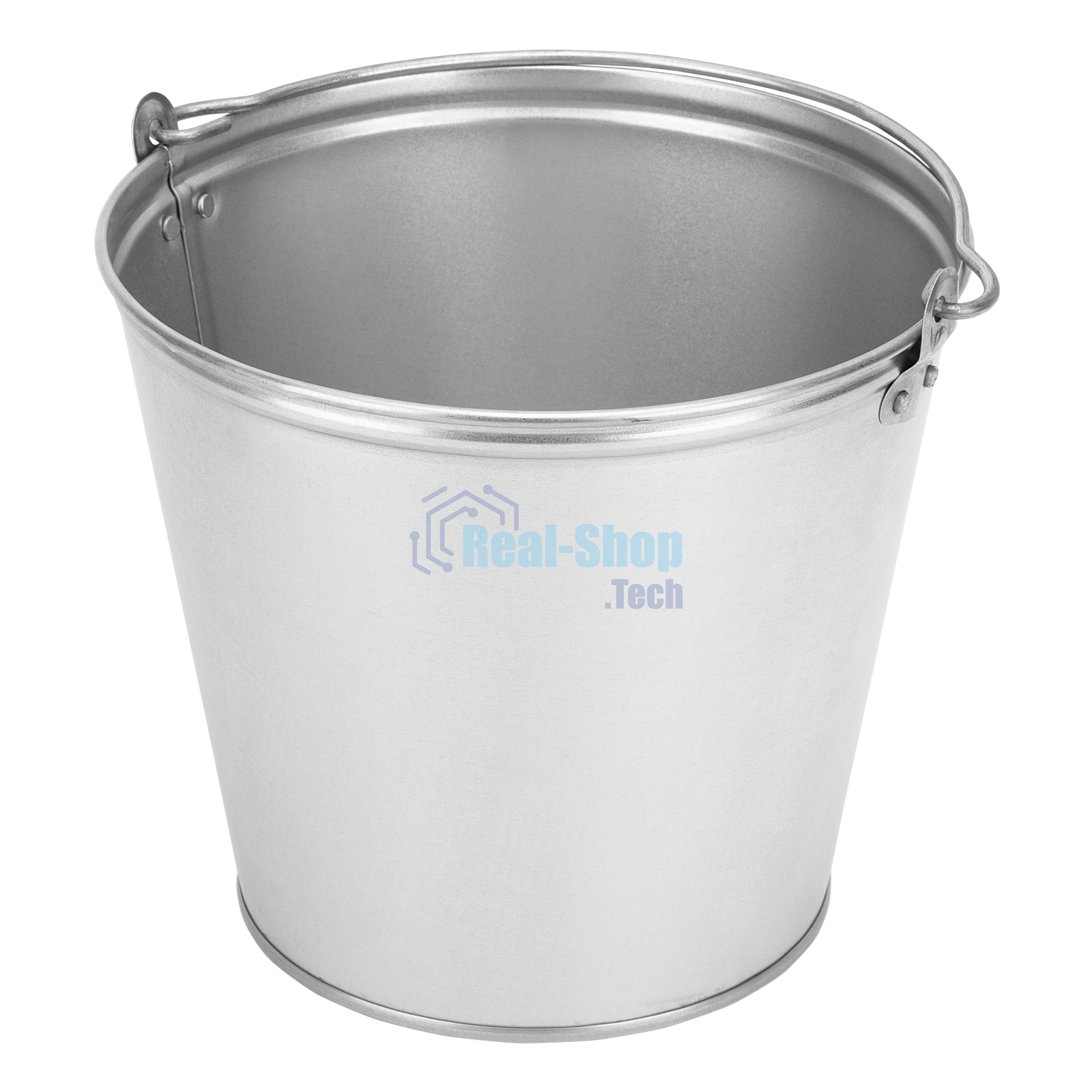 Ведро Сибртех 9 л, оцинкованное