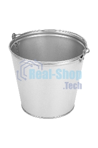 Ведро Сибртех 9 л, оцинкованное
