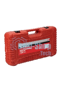 Набор торцевых головок Matrix, квадрат, 3/4