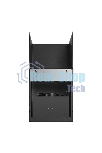 Вытяжка пристенная островная Maunfeld Box Push 40 черный, 40 см, 1000 куб. м/ч, 60 дБ