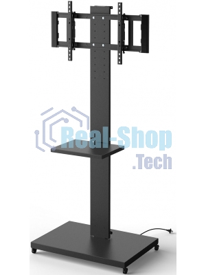 Стойка мобильная Holder PR-107 черный