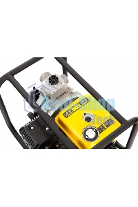 Мотопомпа бензиновая высоконапорная Denzel PX-50H 7 л.с., 2