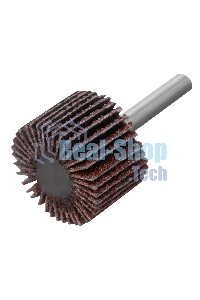 Круг лепестковый Matrix для дрели, 30 х 20 х 6 мм, P 40