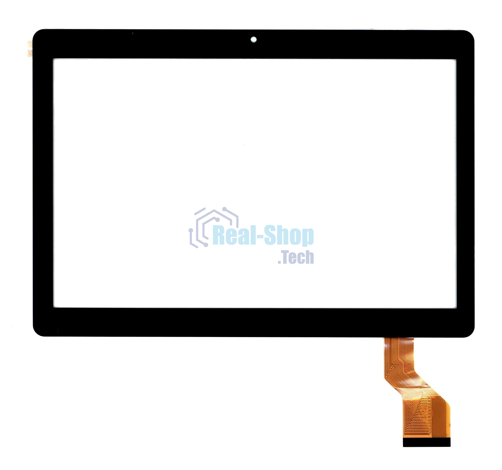 Сенсорное стекло (тачскрин) CH-1096A1-FPC276-V02, черное