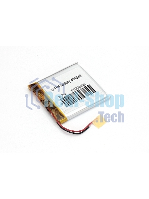 Аккумулятор Li-Pol (батарея) 4x40x40 мм 2pin 3.7V/550mAh