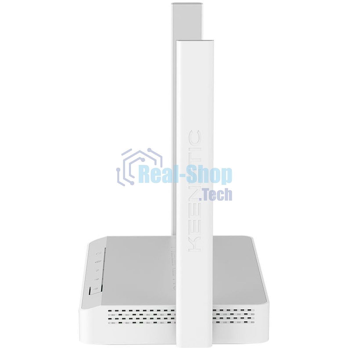 Интернет-центр Keenetic Extra (KN-1714) с Mesh Wi-Fi 5 AC1200, 4-портовым Smart-коммутатором и портом USB