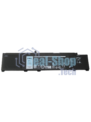 Аккумуляторная батарея для ноутбука Dell G5 15 5590 (MV07R) 15.2V 68Wh