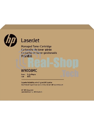 Картридж лазерный МПС HP 89MC черный (23000 стр)