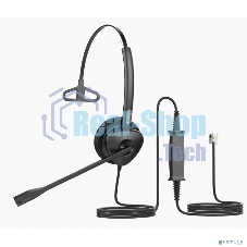 Гарнитура проводная Fanvil HT301 черный