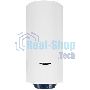 Водонагреватель электрический Ariston BLU1 ECO ABS PW 50 V SLIM белый, накопительный, 50 л, 2,5 кВт