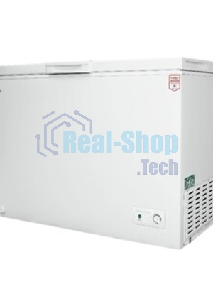 Морозильный ларь Kraft BD(W)-380RX белый, 340л