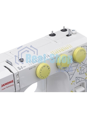 Швейная машина Janome EQ25