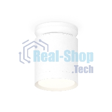 Светильник Ambrella Light XS8141015 SWH белый песок GX53 (N8901, C8141, N8112)