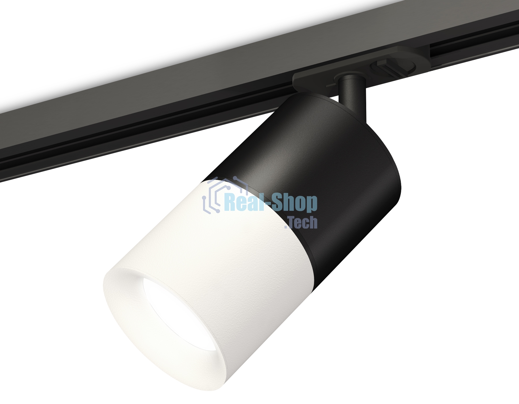 Светильник Ambrella light XT7401041 SWH/SBK/PBK белый песок/черный песок/черный полированный MR16 GU5.3
