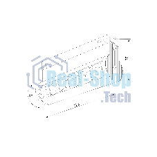 Трековый светильник Slim Magnetic 6W 4200K Alter (белый) 85048/01