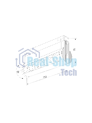 Трековый светильник Slim Magnetic 6W 4200K Alter (белый) 85048/01