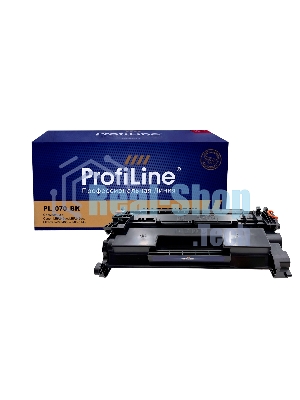 Картридж PL-070 для принтеров Canon LBP246dw/LBP243dw/MF465dw/MF463dw/MF461dw Black 3000 копий ProfiLine