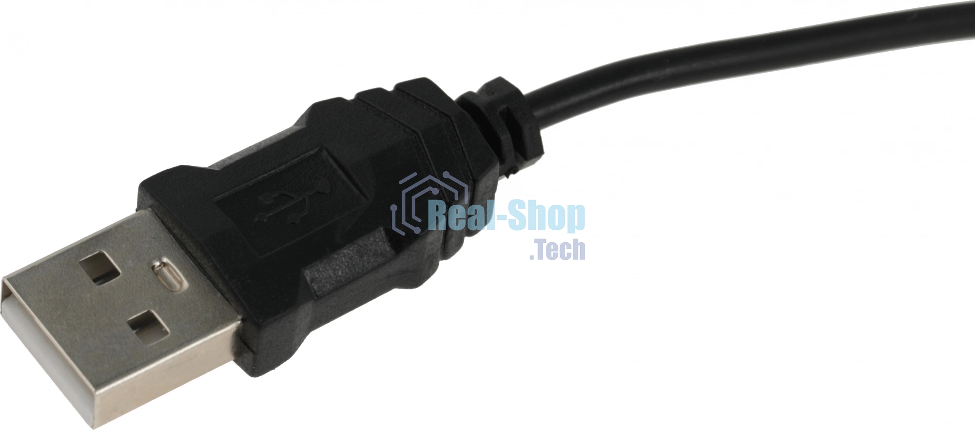 Мышь проводная Defender Standard MB-580 черный, 1000 dpi, USB, кнопки - 3