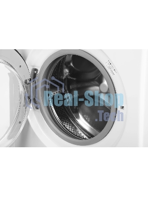 Стиральная машина Indesit MyTime EWUD 4105 BK CIS белый, загрузка фронтальная 4 кг, 1000 об/мин., класс: А