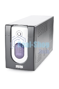Источник бесперебойного питания Powercom Imperial IMD-1025AP 615Вт 1025ВА черный