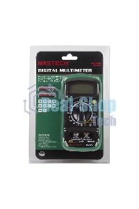 Портативный мультиметр MAS830L MASTECH
