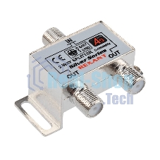 Делитель ТВ Rexant х 2 + 3 шт. F 