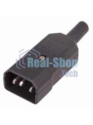 Сетевой штекер на шнур Rexant