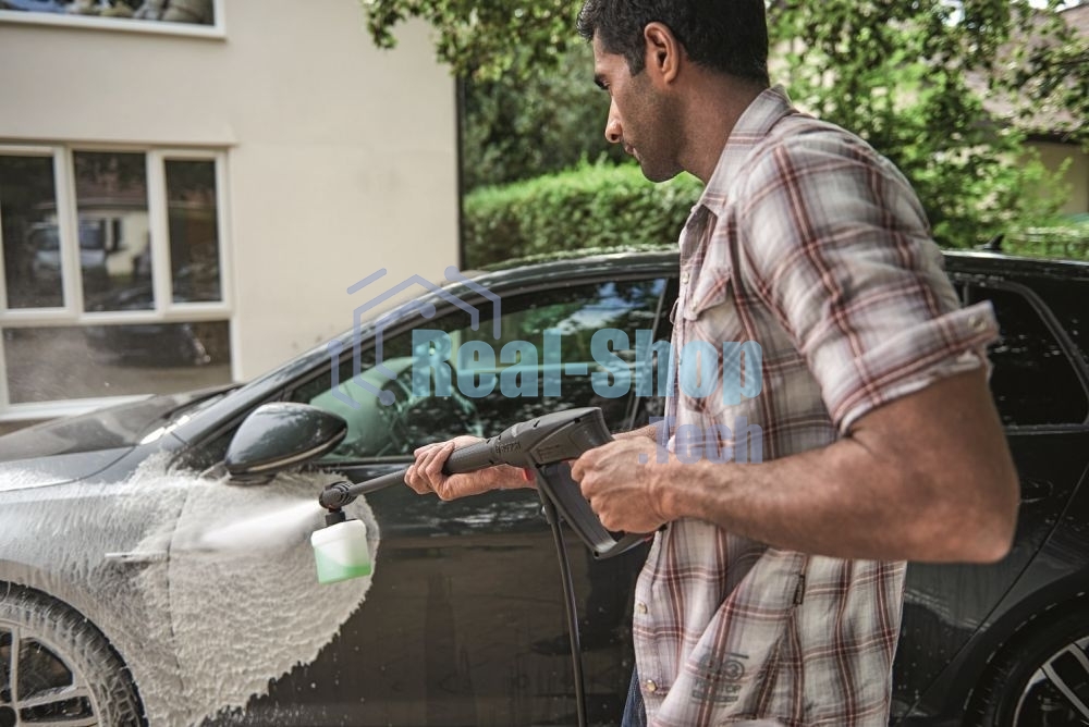 Очиститель высокого давления Bosch UniversalAquatak 125 06008A7A00